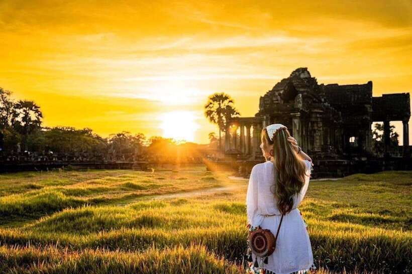 Full Day Private of Angkor Wat Tour with Tuk Tuk - Why the Angkor Small Circuit by tuk tuk feels smarter