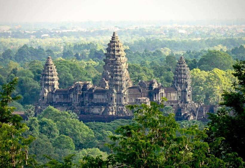 Full Day Private of Angkor Wat Tour with Tuk Tuk - Ta Prohm: giant tree roots and a very visual “wow”