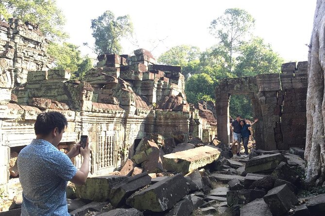 Full Day Private Remote Tour to Preah Vihear Temple + Koh Ker - Key Highlights You Can Count On