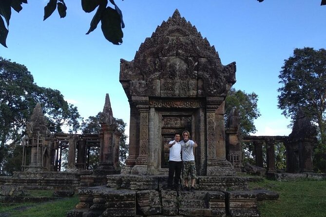 Full Day Private Remote Tour to Preah Vihear Temple + Koh Ker - Who This Tour Is Best For (and Who Might Reconsider)