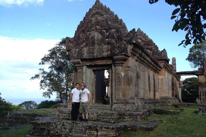 Full Day Private Remote Tour to Preah Vihear Temple + Koh Ker - Preah Vihear Temple: Carvings, Bas-Reliefs, and Big Views