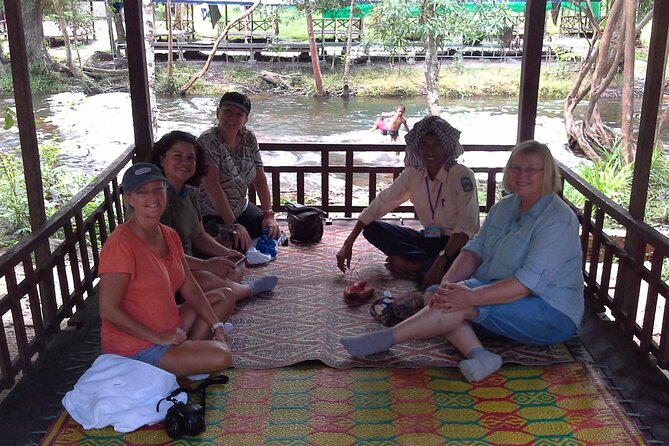 Full-Day private Tour in Lost City & Angkor Wat from Siem Reap - Angkor Wat from the eastern side: bas-reliefs and upper terraces