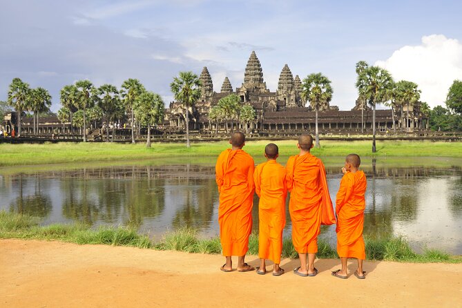 Full-Day Private Tour of Angkor Wat with Pick Up - Why This Private Angkor Day Feels Less Like a Sprint