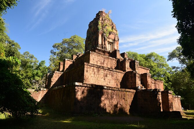 Full-Day Private Tour of Angkor Wat with Pick Up - Morning Focus at Angkor Wat, Then Ta Nei (Late-Period Mood)