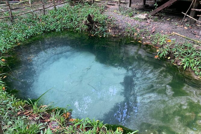 Full-Day Private Tour Phnom Kulen and Waterfalls - Banteay Srei temple stop with free entry and road life