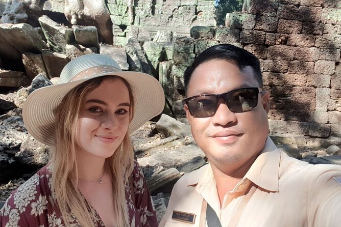 Full-Day private Tour with Sun Rise in Lost City & Angkor Wat from Siem Reap - Breakfast or lunch and the flexible private format