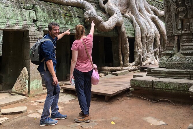Full-Day Private Tuk Tuk Tour of Angkor Wat Temples - Sunrise at Angkor Wat: the timing that changes everything
