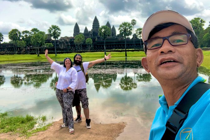 Full-Day Private Tuk Tuk Tour of Angkor Wat Temples - The real day plan: pacing, heat, and how to stay comfortable