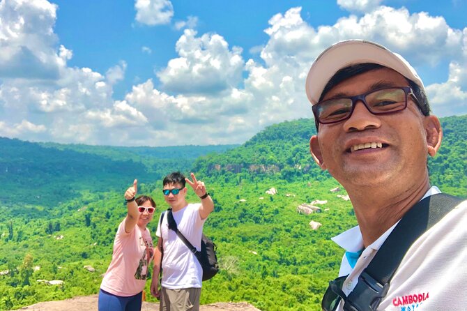 Full-Day Private Tuk Tuk Tour of Angkor Wat Temples - Price and value: $40 per group plus $37 per person entrance