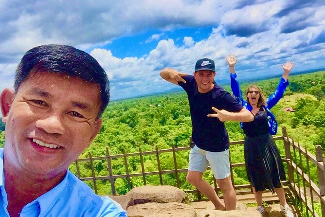 Full-Day Private Tuk Tuk Tour of Angkor Wat Temples - Who this tour is best for