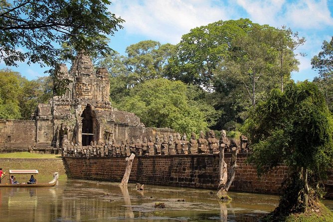 Full-day Private VIP Tour to Angkor Complex - Stop 5: Terrace of the Elephants, Where Ceremonies Took Place