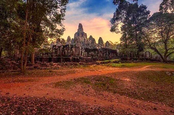 Full-day Private VIP Tour to Angkor Complex - Stops 8, 9, 10: Takeo, Banteay Kdei, and Ta Prohm’s Jungle Atmosphere