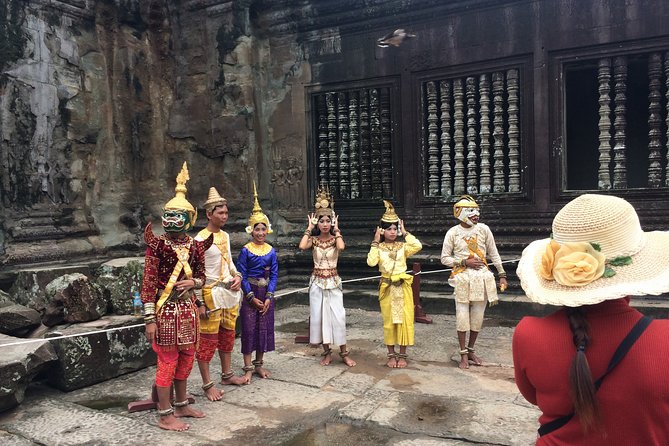 Full-Day Siem Reap Angkor Major Temples Private Tour - Tickets, Timing, and Crowd Avoidance That Makes the Day Feel Shorter