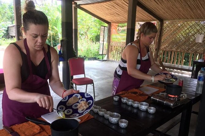 Full Day Siem Reap Farm Tour with Cooking Class and Monk Blessing - Price and value: what $45 includes, and what you’ll add