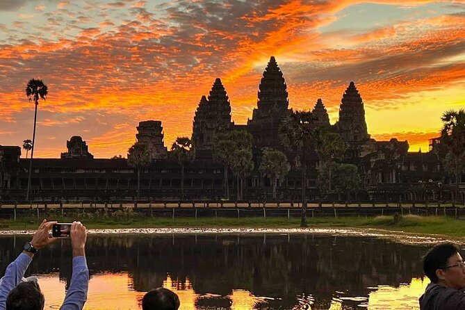 Full Day Small Group Tour Guide with Sun rise - Sunrise at Angkor Wat, and why it actually matters