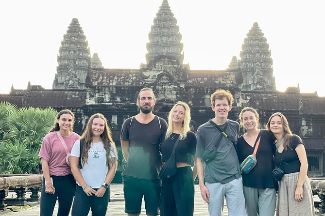Full Day Small Group Tour Guide with Sun rise - Ta Prohm: why the tree roots are so famous