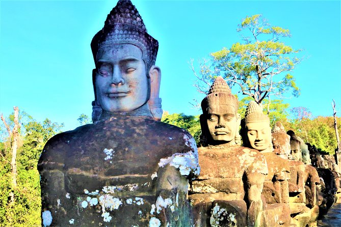 Full Day Temples Explorer - Small Group - Comfort, timing, and how to survive the Angkor day