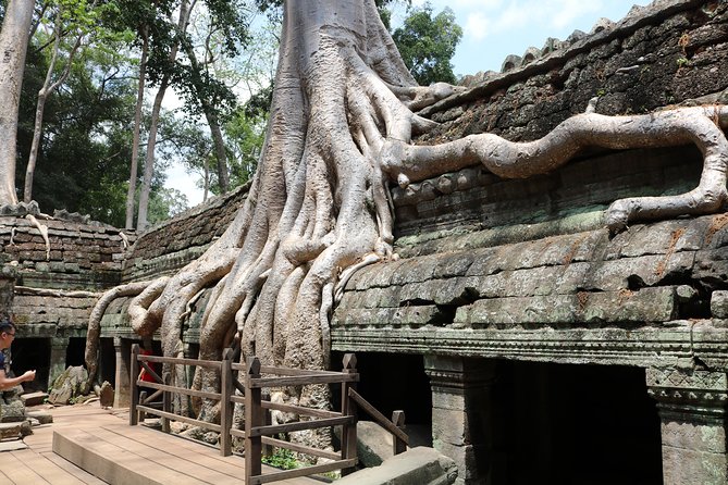 Full Day Temples Explorer - Small Group - Lunch at a local Khmer restaurant, and the one detail to confirm
