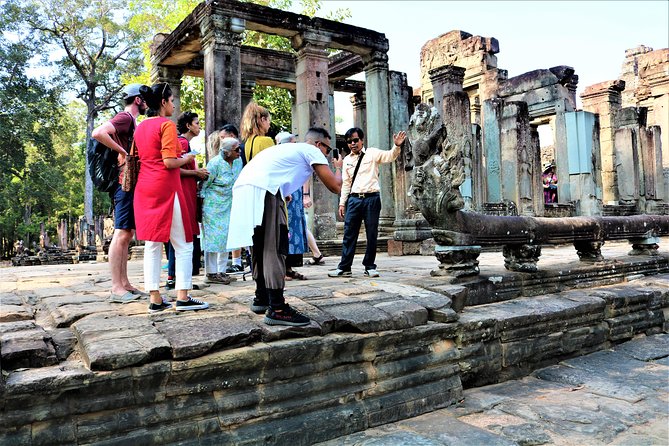 Full Day Temples Explorer - Small Group - Who this tour is best for