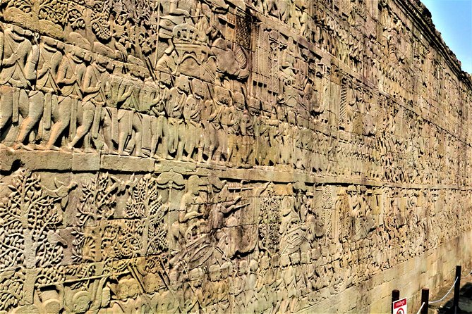 Full Day Temples Explorer - Small Group - The 8-hour route, stop by stop, and why the order matters