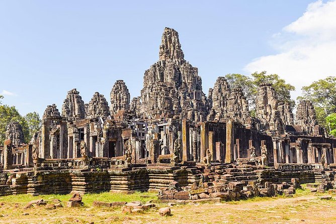 Full-Day Temples of Angkor Small Group Tour - Sunrise strategy: why this route starts before breakfast