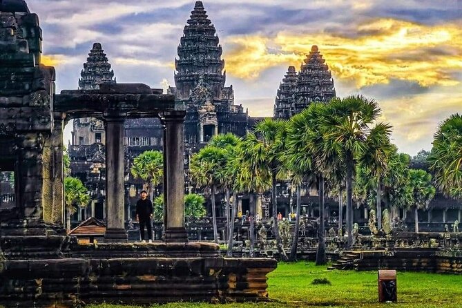Full-Day Temples of Angkor Small Group Tour - Practical tips so you enjoy it instead of just tolerating it