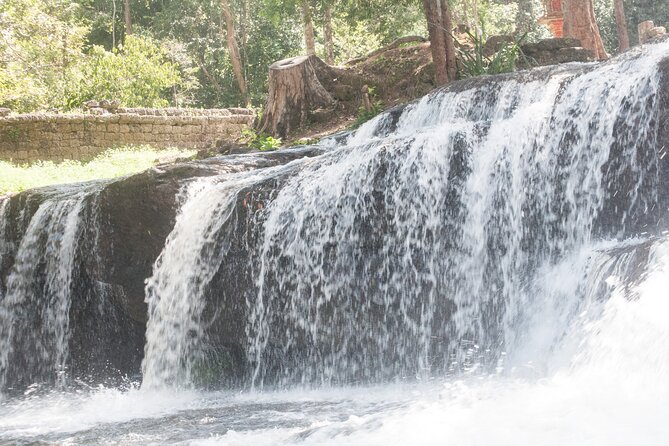 Full Day to Banteay Srei, Kulen National Park and Beng Mealea - A 9 to 10 Hour Temple and Mountain Circuit