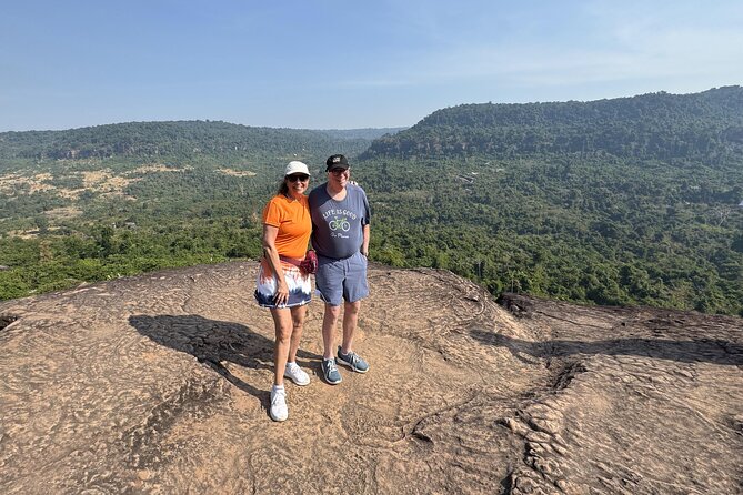 Full Day to Banteay Srei, Kulen National Park and Beng Mealea - Phnom Kulen National Park: River of 1000 Lingas and Preah Ang Thom