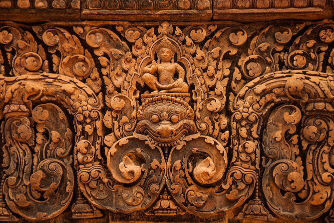 Full Day to Banteay Srei, Kulen National Park and Beng Mealea - Beng Mealea: an overgrown ruin from the Suryavarman II era