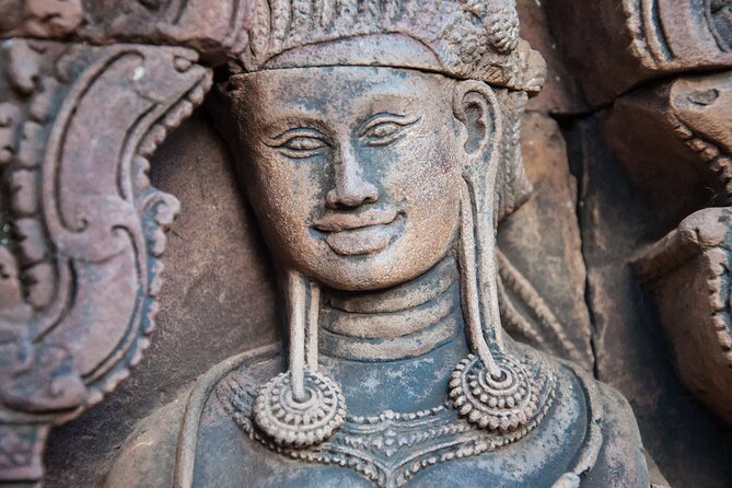 Full Day to Banteay Srei, Kulen National Park and Beng Mealea - Price and tickets: what the $50 actually becomes