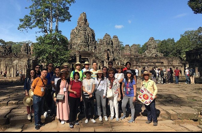 Full Day Tour Angkor Wat Sunrise and Siem Reap Temples - Pacing and comfort: what a 7 to 8 hour day really means
