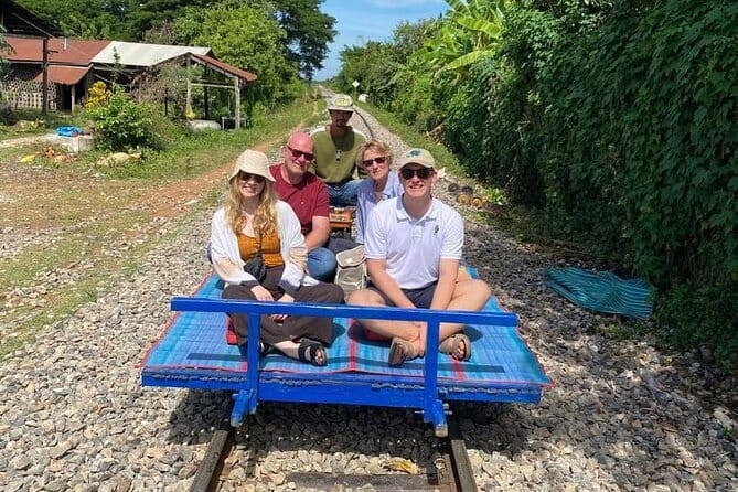 Full Day Tour from Siem Reap - Bamboo Train, Killing Cave & Sunset - Key highlights at a glance