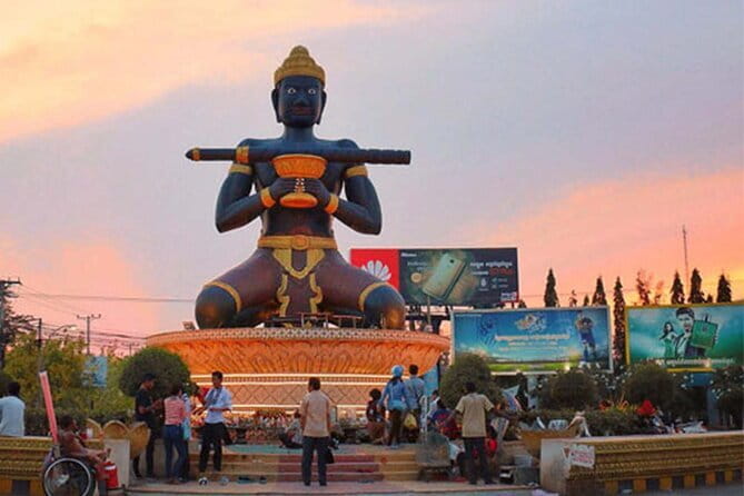Full Day Tour from Siem Reap - Bamboo Train, Killing Cave & Sunset - A full day from Siem Reap that doesn’t feel like a transfer