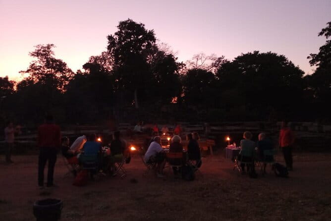 Full Day Tour from Siem Reap - Bamboo Train, Killing Cave & Sunset - The guides make it better than a checklist