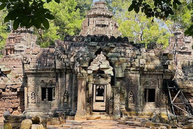 Full Day Tour Photography in Siem Reap - Ta Prohm: Tree Roots, Temple Lines, and Faster Framing Choices