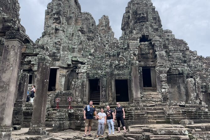 Full Day Tour Photography in Siem Reap - The Angkor Wat Photo Routes: Architectural Marvel Without the Confusion