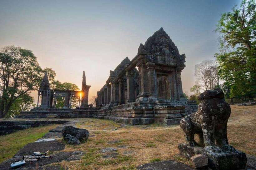 Full-Day Tour Preah Vihea & Koh Ker Temple - Why Preah Vihear and Koh Ker make sense as a 1-day combo