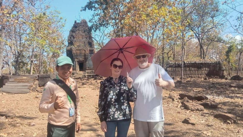Full-Day Tour Preah Vihea & Koh Ker Temple - Who this tour fits best, and who should think twice