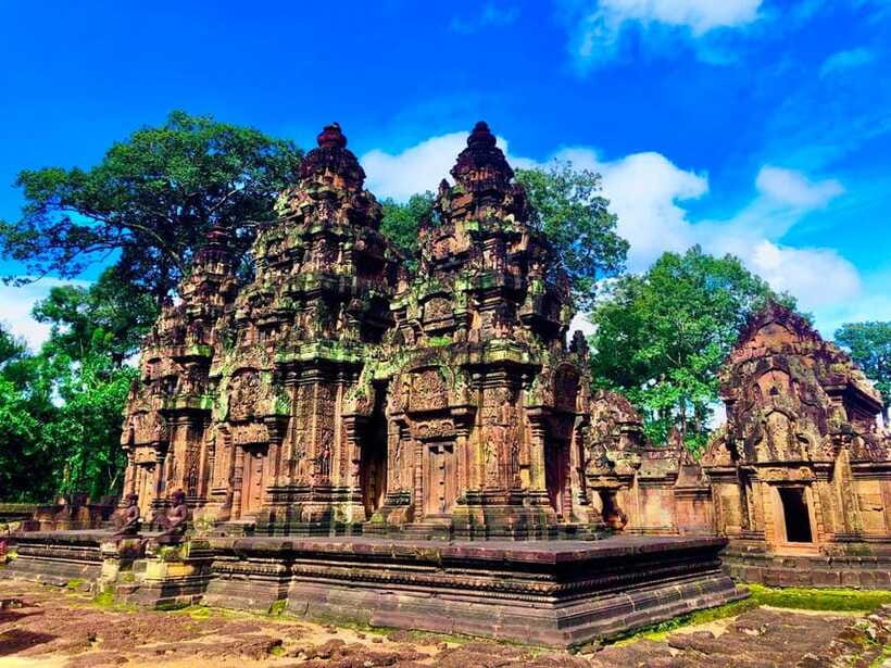Full-Day Tour to Banteay Srey, Beng Melea & Kulen Mountain - Price and value: what $150 per group gets you, and what you pay on the ground