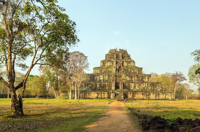 Full-Day Tour to Beng Mealea and Koh Ker Temple - Key things I’d bet on before you go