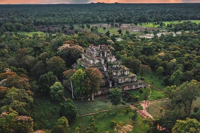 Full-Day Tour to Beng Mealea and Koh Ker Temple - A full day of temple contrast, not an Angkor re-run
