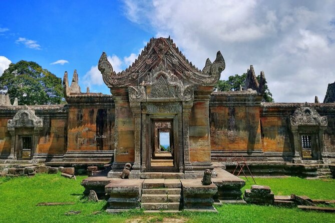 Full Day Trip to Beng Melea and Koh Ker Temple from Siem Reap - Key Points You’ll Care About