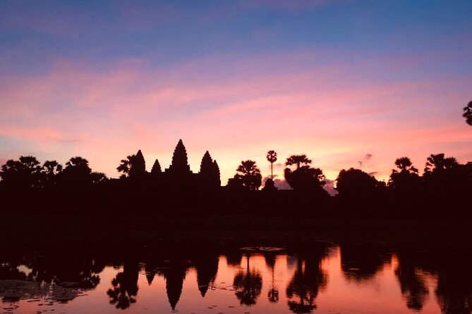Golden Hours: Angkor wat sunrise photography tour with a pro! - Stop 3: Ta Prohm, the roots, and how to photograph the chaos