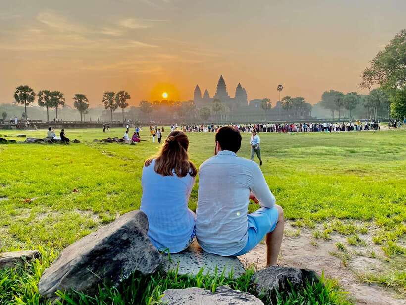 Grand Circle With Sunrise Private Tuk-Tuk - Key Highlights Worth Planning Around