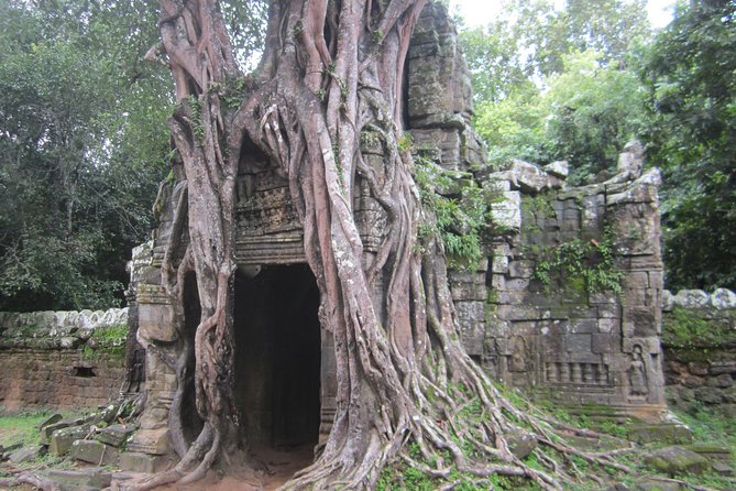 Grand Circuit with Banteay Srei and Banteay Samre Tour - How This Grand Circuit Day Fits Together