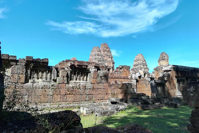 Grand Circuit with Banteay Srei and Banteay Samre Tour - Guides, Drivers, and the Human Part of the Day