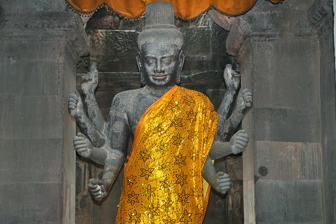 Guided Private Tuk Tuk Tour Angkor Wat and Small Circle and Five Extras - The big idea: Angkor Wat twice, on purpose