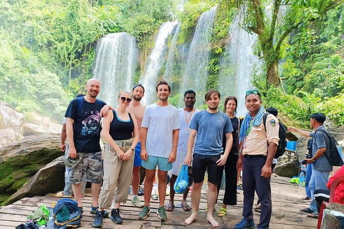 Guided Small-Group Tour in Kulen Mountain Park Waterfall - Time for Lunch, and How to Handle It Since It Is Not Included