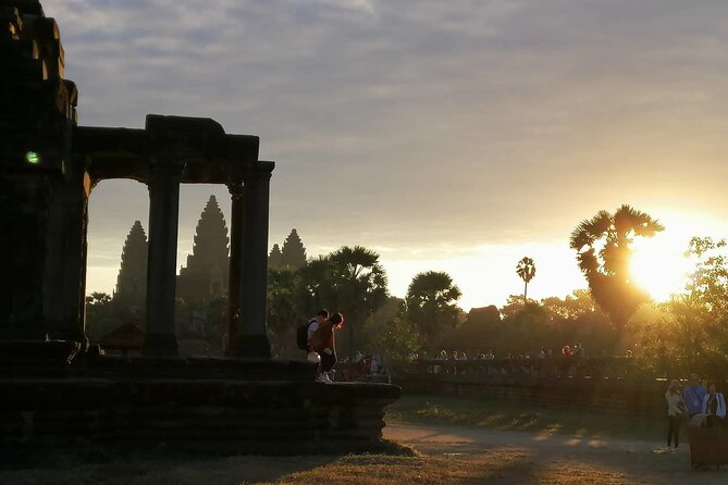 Half Day Angkor Wat Tour - Dress Rules and Temple Etiquette That Affect Your Day