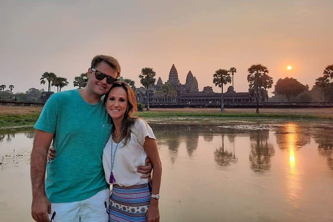 Half Day Angkor Wat Tour - Morning or Afternoon from Siem Reap - Angkor Wat First: Causeway, Moat, and Why This Order Works